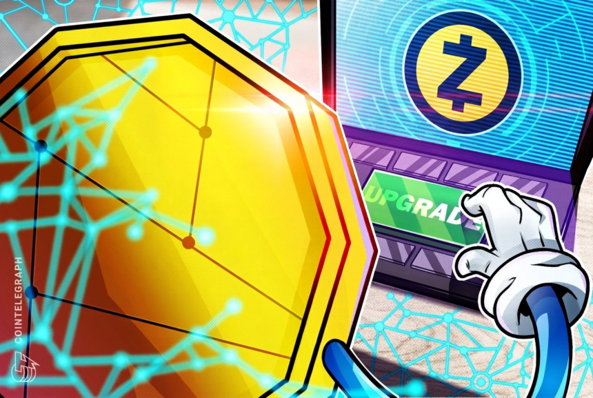 Imagem ilustrativa sobre atualização do Zcash