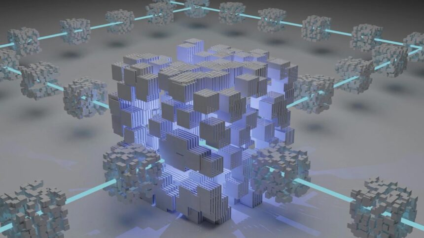 Imagem representativa do protocolo Hashi e empréstimos em Bitcoin