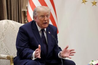 Donald Trump anuncia cessar-fogo energético entre Rússia e Ucrânia