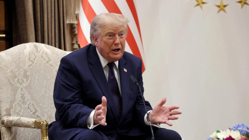 Donald Trump anuncia cessar-fogo energético entre Rússia e Ucrânia