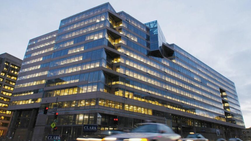Sede do FMI em Washington, D.C.