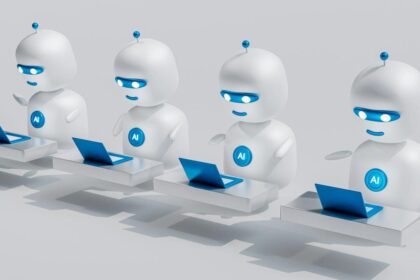 Imagem ilustrativa sobre pagamentos em cripto por agentes de IA