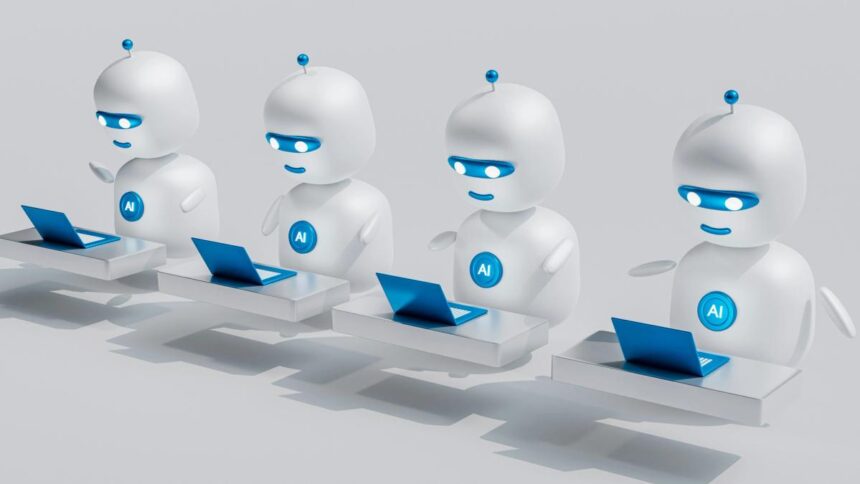 Imagem ilustrativa sobre pagamentos em cripto por agentes de IA