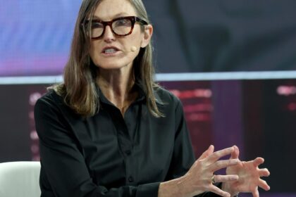 Cathie Wood discute o futuro dos investimentos com inteligência artificial