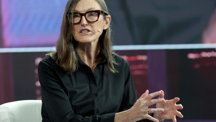 Cathie Wood discute o futuro dos investimentos com inteligência artificial