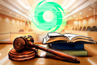 Imagem ilustrativa sobre regulamentação de criptomoedas e casos jurídicos