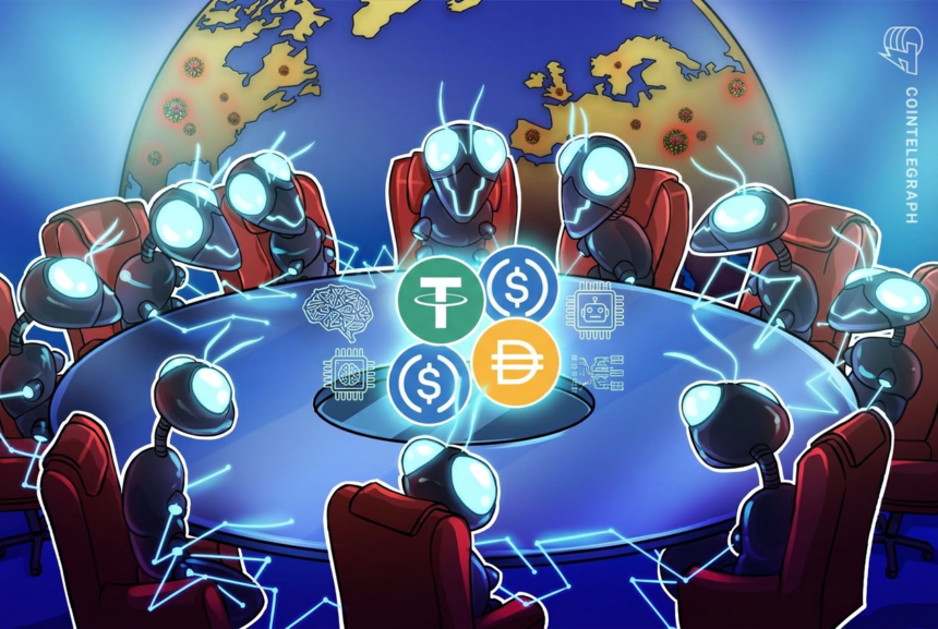Reunião do G20 sobre finanças e regulamentação de criptomoedas