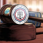 Imagem ilustrativa sobre regulação de criptomoedas