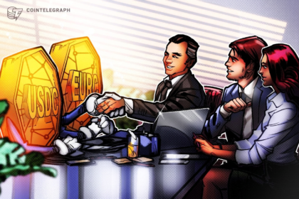 Circle e Tereina promovem integração de stablecoins para empresas
