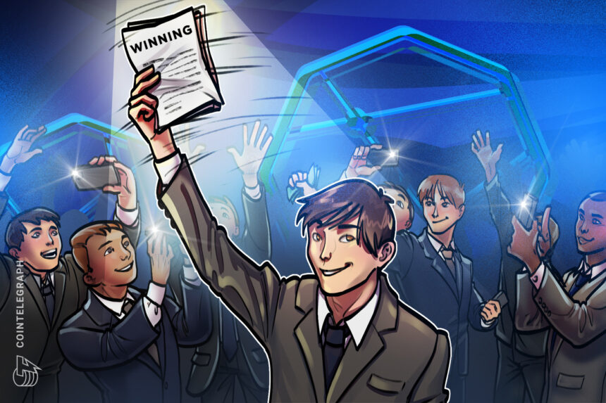 Imagem ilustrativa sobre gastos de PACs de cripto nas eleições dos EUA