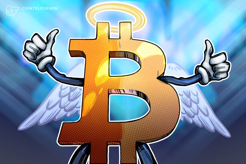 Gráfico mostrando a performance de ETFs de Bitcoin e Ether