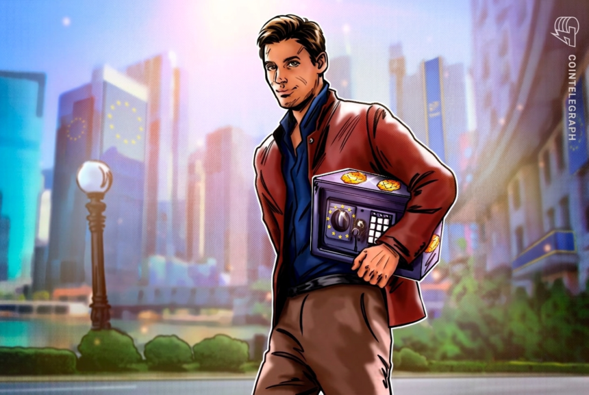 Usuários de criptomoedas na Europa e a confiança em plataformas reguladas