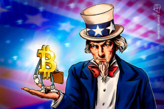 Imagem ilustrativa do Bitcoin e movimentação de criptomoedas