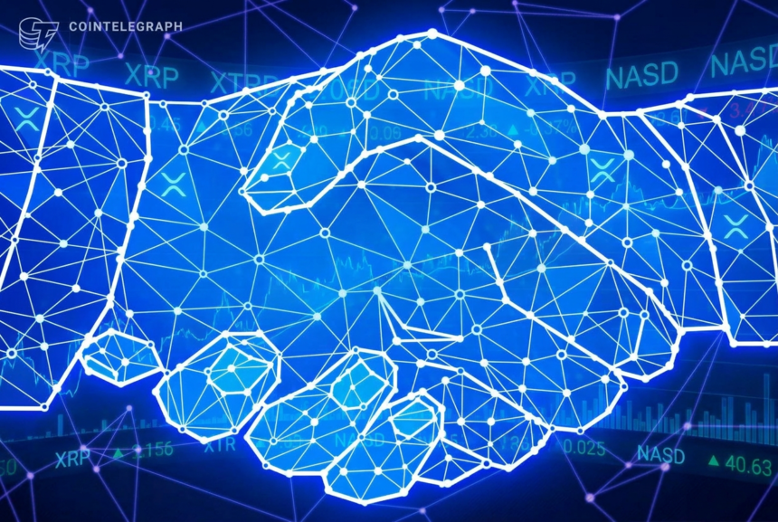 Logo da Evernorth com destaque na estreia no Nasdaq