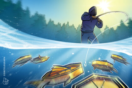 Imagem ilustrativa sobre segurança em criptomoedas e phishing