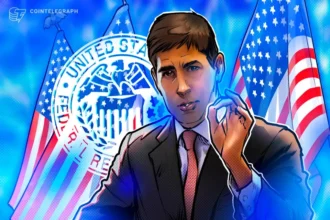 Gráfico mostrando a estabilização do preço do Bitcoin