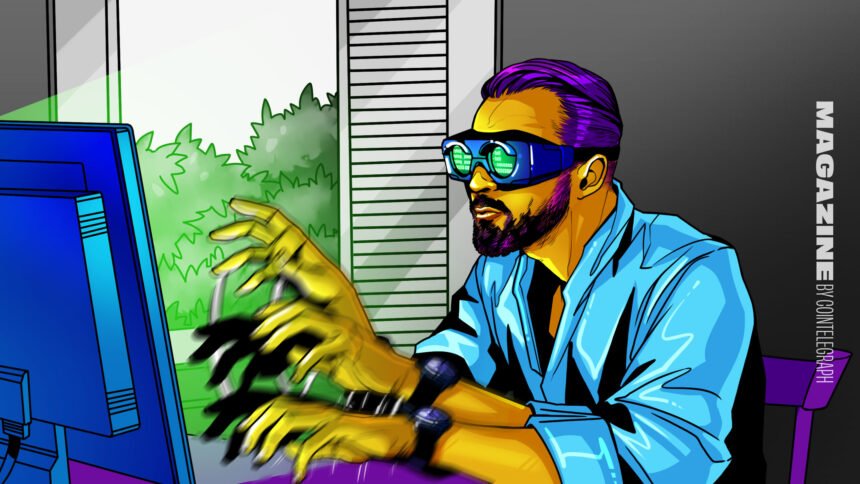Imagem representativa da cibersegurança e vulnerabilidades online