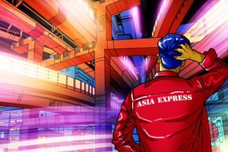 Gráfico de crescimento da economia cripto em Cingapura