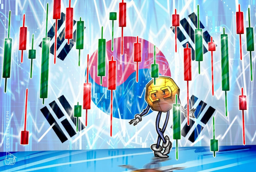 Gráfico de queda nos lucros de exchanges de criptomoedas