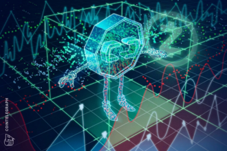 Logotipo da Zcash com fundo digital