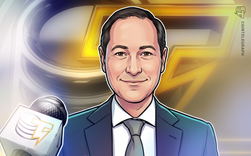 Jordi Visser discute o futuro das criptomoedas e da inteligência artificial