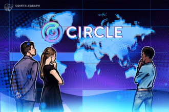 Jeremy Allaire, CEO da Circle, anuncia planos de expansão em mercados emergentes.