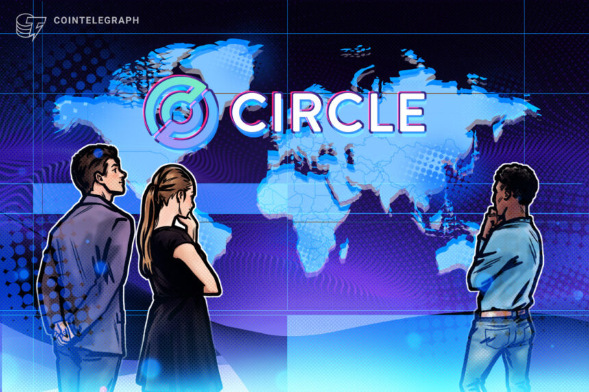 Jeremy Allaire, CEO da Circle, anuncia planos de expansão em mercados emergentes.